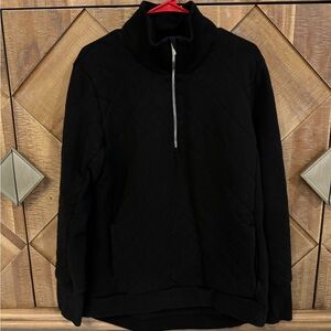 LuluLemon Quilted Sweatshirt